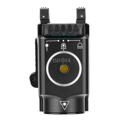 Фонарь Olight Baldr Mini Black с ЛЦУ фото 8