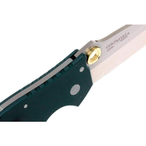 Нож Cold Steel Golden Eye Tanto Point фото 3
