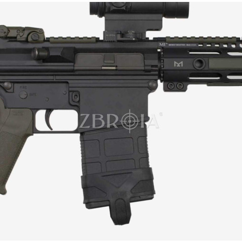 Набор пяток магазина Magpul для AR10 резиновые, 3 шт. фото 2