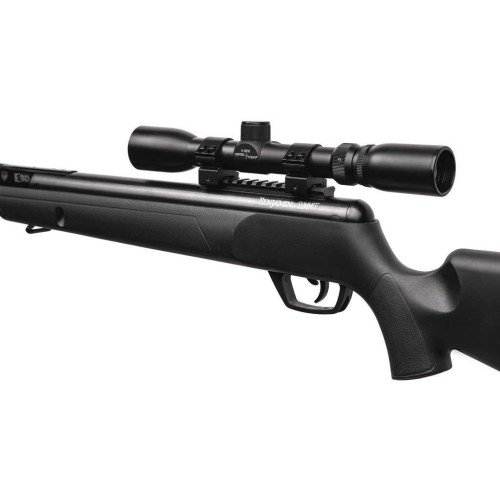 Пневматична гвинтівка Crosman Benjamin Summit Stealth (BSN2Q7SX) + Приціл 3-9х32 фото 3