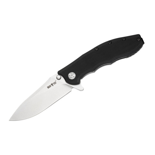 Ніж Grand Way SG 078 Black-ZW фото