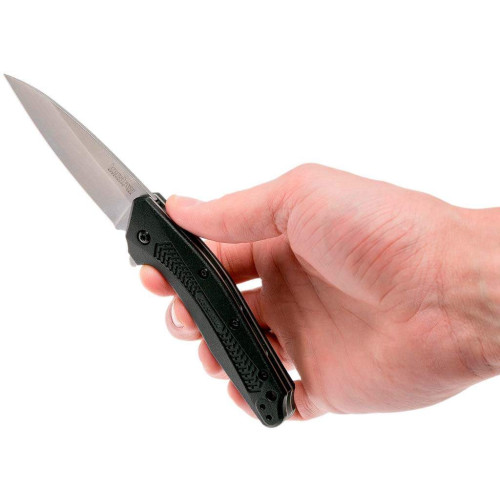 Нож Kershaw Dividend Stonewash фото 8