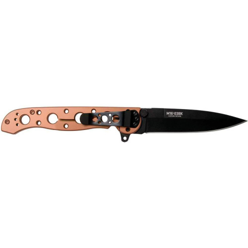 Ніж CRKT M16-03BK Bronze/Black фото 3