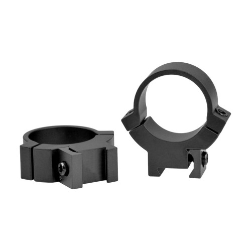 Кільця Warne Rimfire Medium 1" (25.4 мм) на Ластівчин хвіст 11 мм фото
