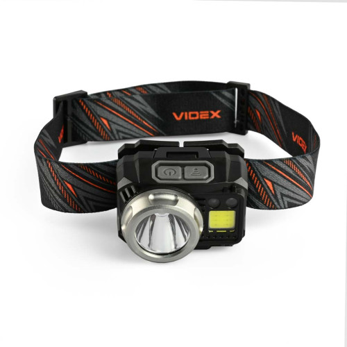 Налобный светодиодный фонарь VIDEX VLF-H075С фото 5