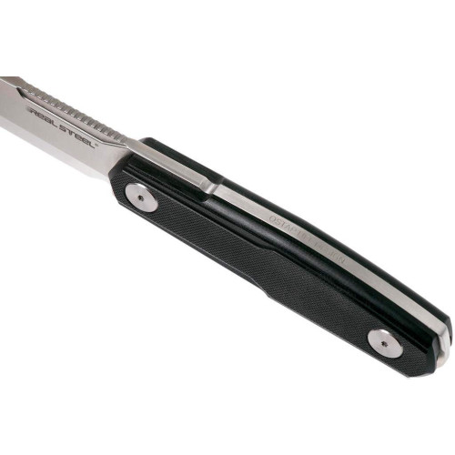 Нож Real Steel Bushcraft Zenith Scandi (3760) фото 5