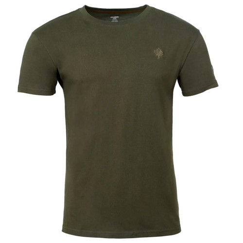 Набор футболок Hallyard Jones (3XL, зеленый/коричневый) фото 3