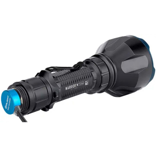 Фонарь Olight Warrior X Turbo Black фото 3