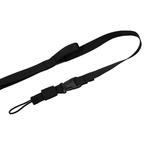 Збройовий ремінь Strike Industries S3 Sling PRO 2-точковий/1-точковий (чорний) фото 5