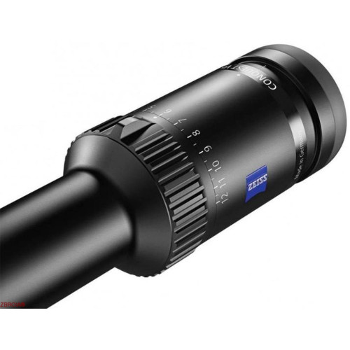 Прицел Zeiss Conquest V6 2.5-15x56. Сетка 60 фото 2
