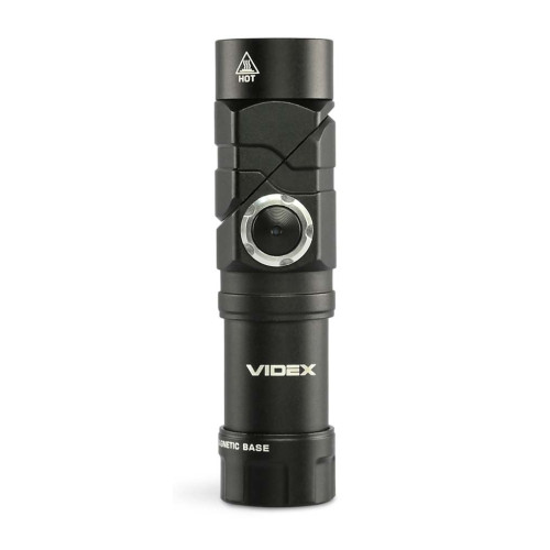 Портативный светодиодный фонарь VIDEX VLF-A244RH фото