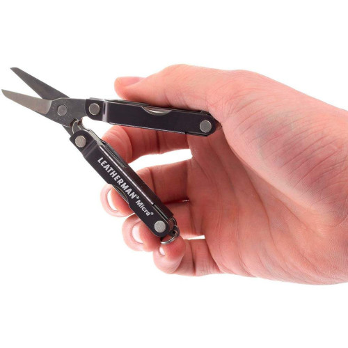 Мультитул Leatherman Micra Gray (64380082N) фото 2