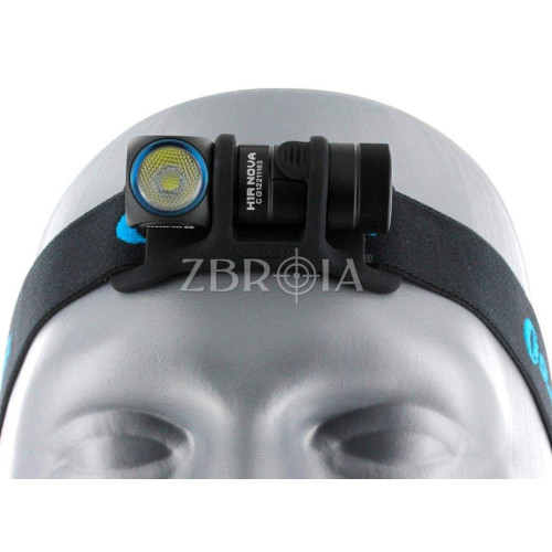 Фонарь Olight H1R Nova NW фото 7