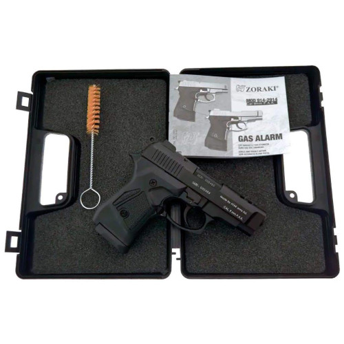 Шумовий пістолет Stalker Mod. 2914-UK Black фото 6
