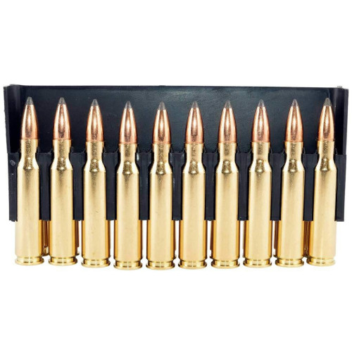 Патрон Sako Gamehead кал. 308 Win куля SP, маса 8 гр/123 гран фото 2