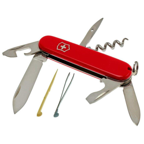 Ніж Victorinox Tourist Red (0.3603) фото 2