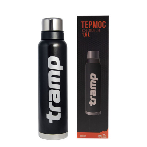 Термос TRAMP Expedition Line 1,6 л Black фото 3
