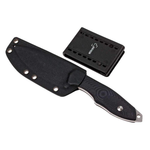 Нож Boker Plus Caracal Fixed Blade фото 8