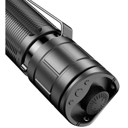 Ручной фонарь Klarus XT11GT Pro 3300 лм/4000 mAh. Black фото 3