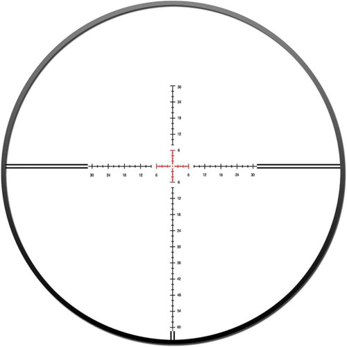 Прицел Discovery Optics HS 4-16x44 SFIR FFP (30 мм, подсветка) фото 9