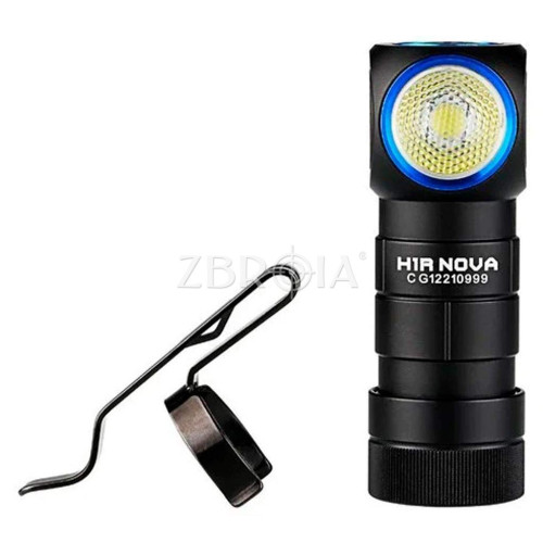 Фонарь Olight H1R Nova NW фото 4