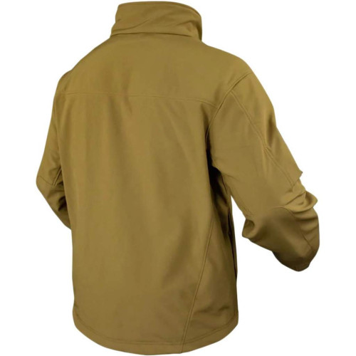 Куртка Condor-Clothing Westpac Softshell Jacket (размер - 2XL, Койот) фото 2