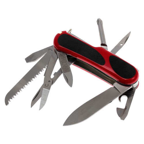 Ніж Victorinox EvoGrip 18 (2.4913.C) фото 3