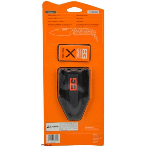 Нож Gerber Bear Grylls Survival Paracord Knife 31-001683 фото 4