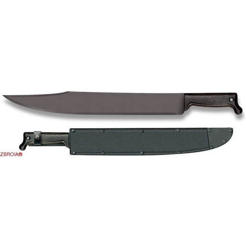Мачете Cold Steel Bowie Machete фото 4