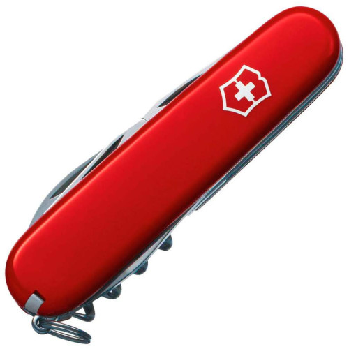 Ніж Victorinox Spartan Red (1.3603) фото 4