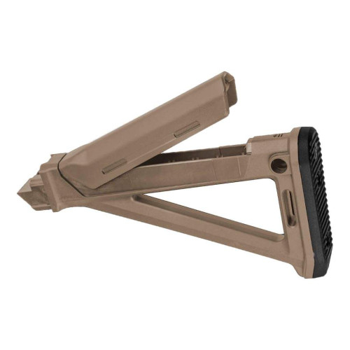 Приклад Magpul MOE AK Stock для АК47/74 (штампованной версии) песочный фото 2