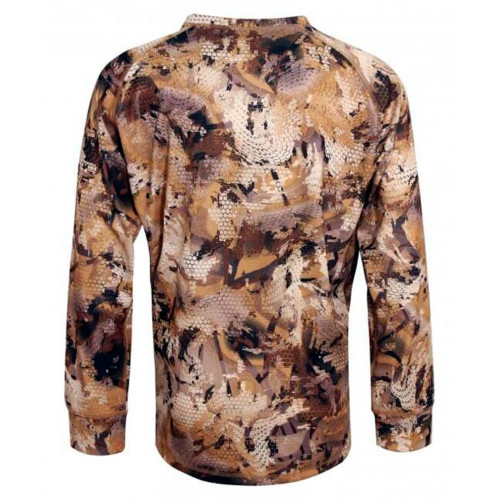 Футболка Remington Blend Shirt (Yellow Waterfowl Honeycombs, L) фото 2