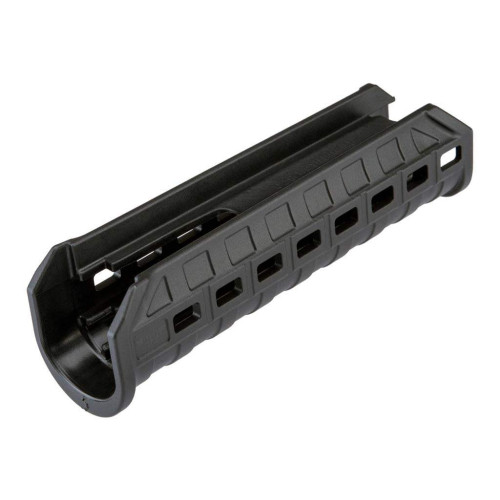 Цевье DLG Tactical (DLG-135) для Remington 870 со слотами M-LOK (полимер) черное фото 2