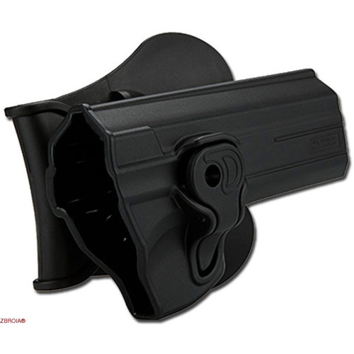 Кобура поясная Cytac для CZ 75 SP-01 Shadow фото 2