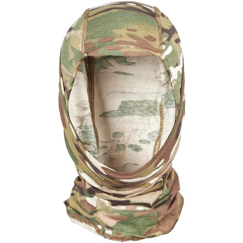 Балаклава Defcon 5 Multiuse Collar Multicam фото 3