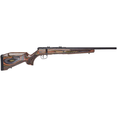 Винтовка малокалиберная Savage B22 BNS-SR 18" кал. 22 LR фото