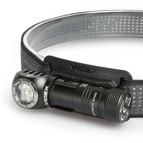 Портативный светодиодный фонарь VIDEX VLF-A056H фото