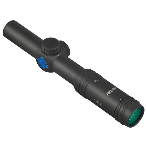 Прицел Discovery Optics VT-1 0.8-5x24 Pro (30 мм, без подсветки) фото 5