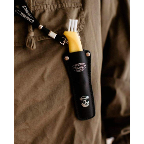 Нож Marttiini Mushroom Knife (neck sheath) фото 3