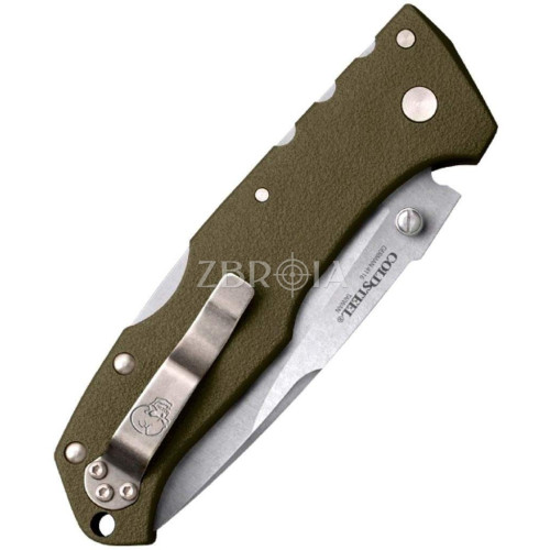 Нож Cold Steel Working Man OD Green фото 2