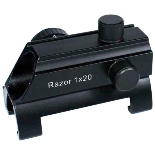 Коллиматорный прицел Vector Optics Claw 1x20 Red Dot фото 2