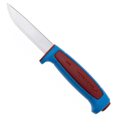 Нож Morakniv Basic Dala Red/Blue (546) фото
