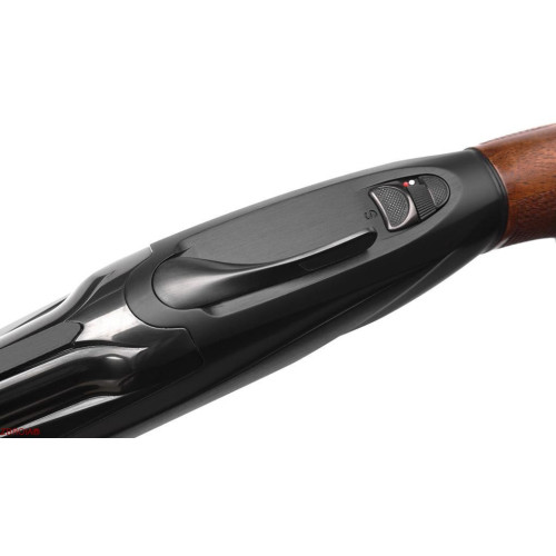 Рушниця Benelli 828 U Black кал. 12/76 фото 7