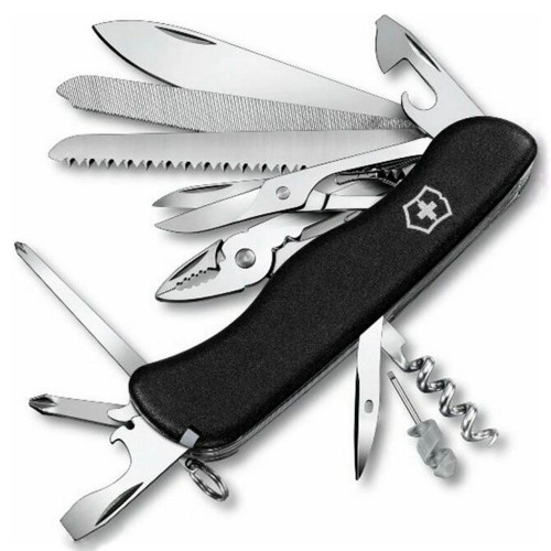 Нож Victorinox Work Champ Black (0.9064.3) фото