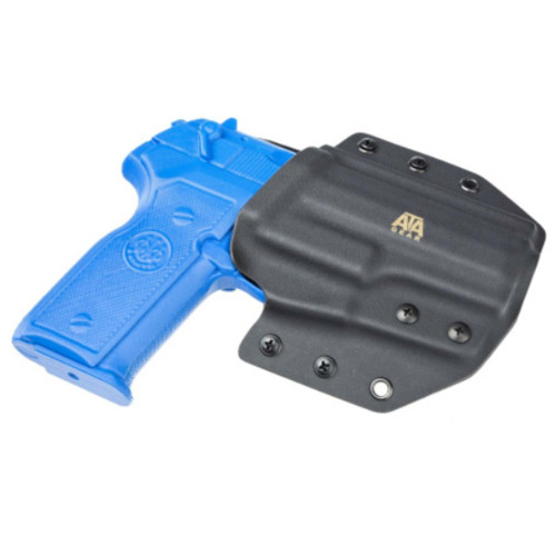 Кобура ATA-GEAR Hit Factor ver.1 Black для оружия Beretta Mod 8000 Cougar (правша) фото 3