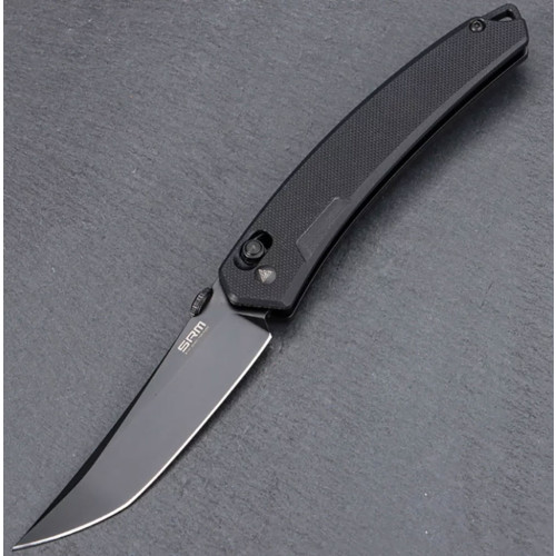 Ніж складаний SRM 9211-GB Black фото 4