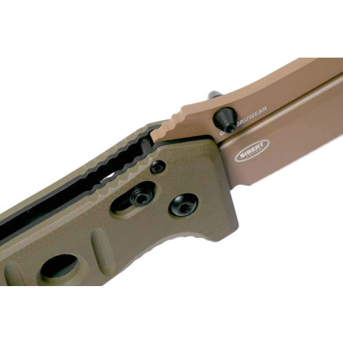 Нож Benchmade Sibert Adamas (275FE-2) фото 6
