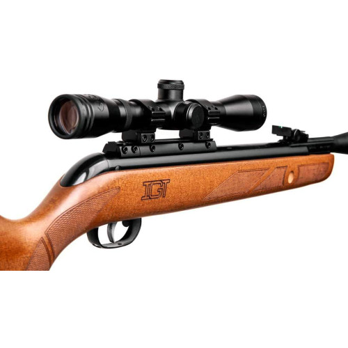 Пневматична гвинтівка Gamo Hunter Maxxim IGT + Приціл 4x32 WR фото 3