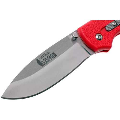 Ніж Cold Steel Double Safe Hunter Slock Master фото 3