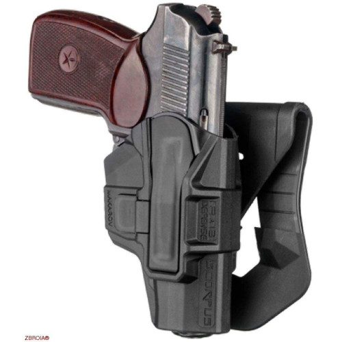 Кобура поясная FAB Defense Scorpus для ПМ фото 5